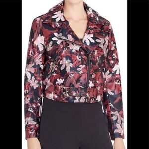 Catherine Catherine Malandrino Veruca Floral XS(2)
